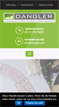 Mobile Screenshot of dangler.net